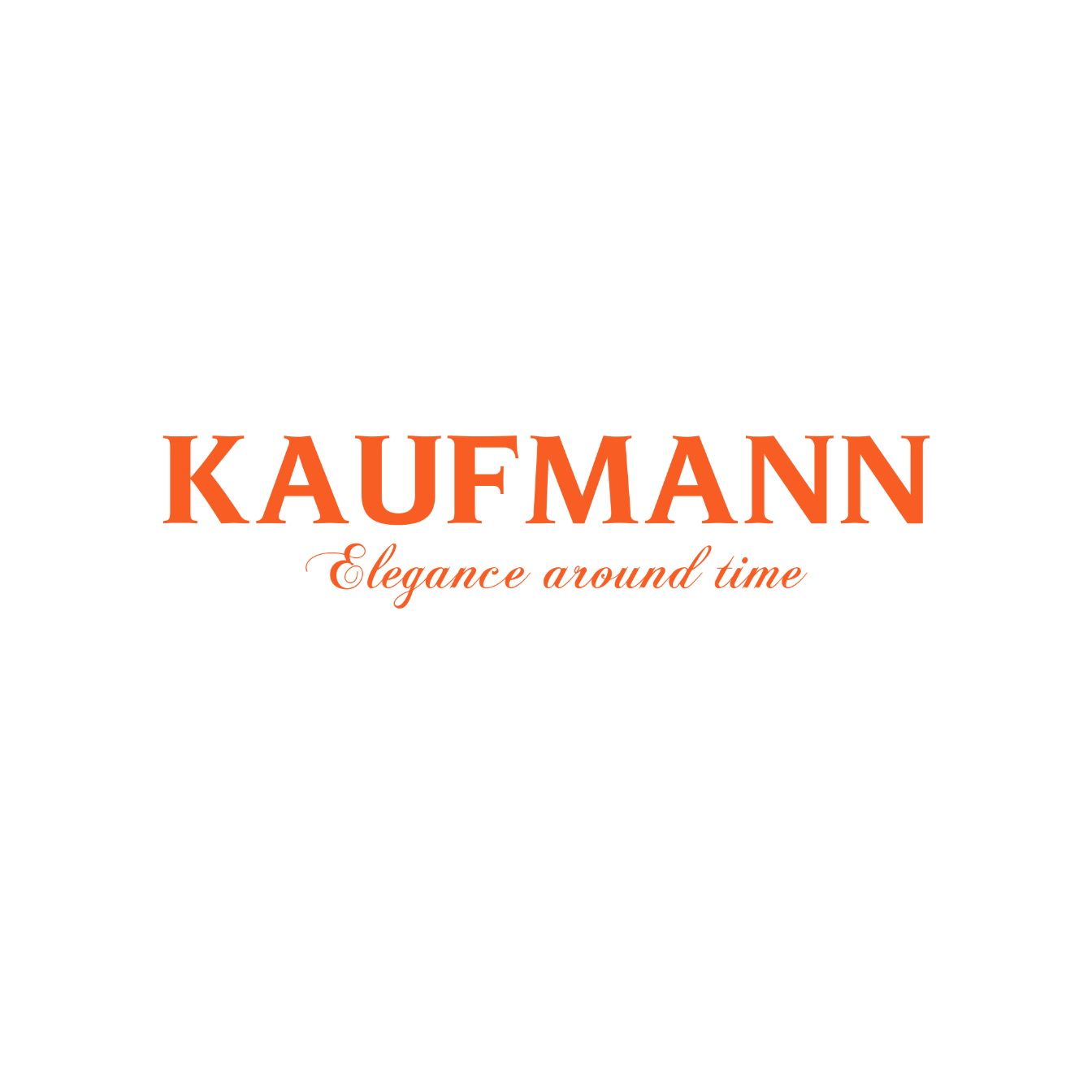 Kaufmann Logo